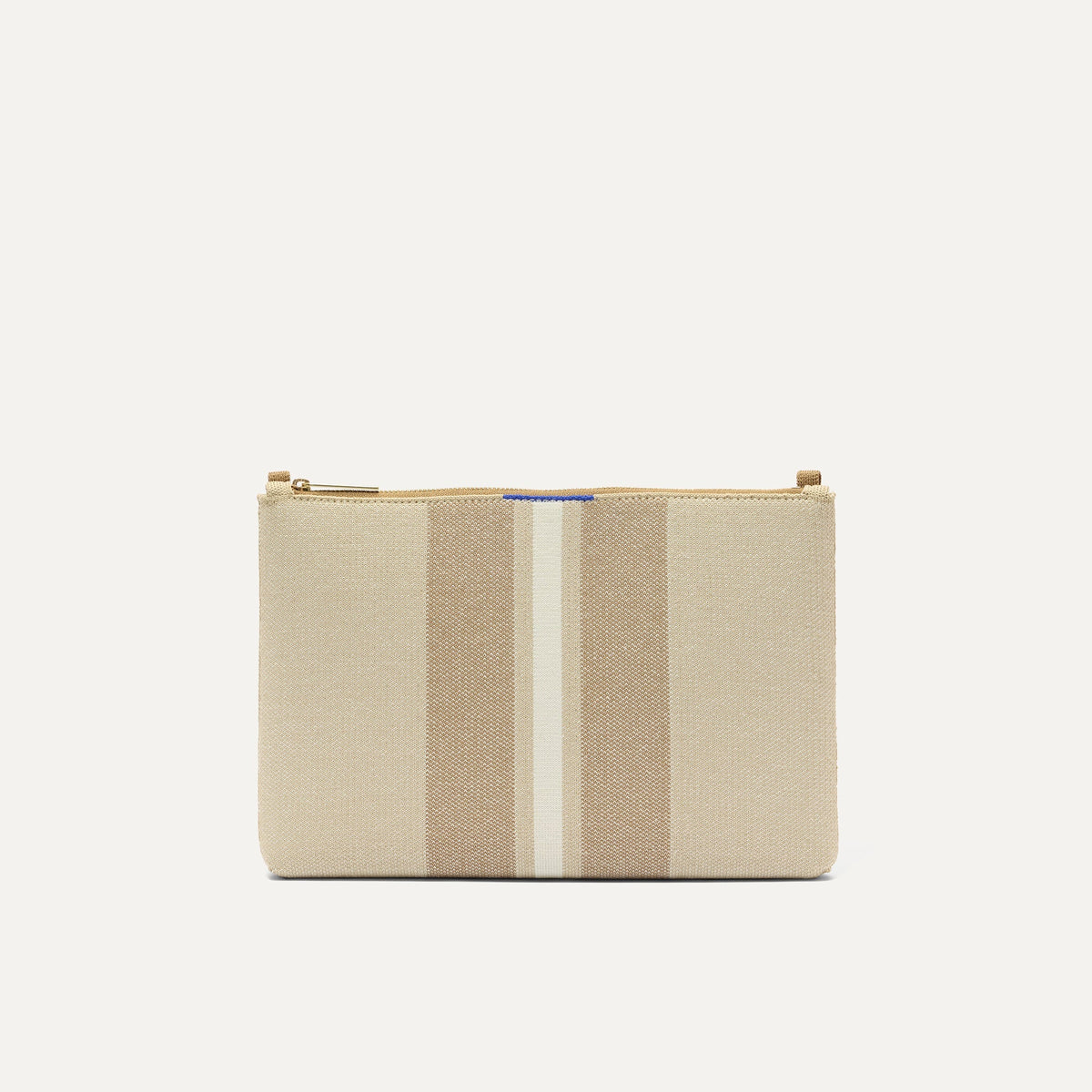 The Convertible Clutch - Oat Latte